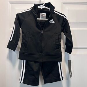 Adidas tracksuit